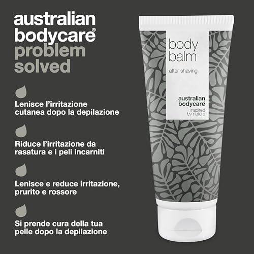 Body Balm Tea Tree Oil Australian Bodycare® 200ml - 3