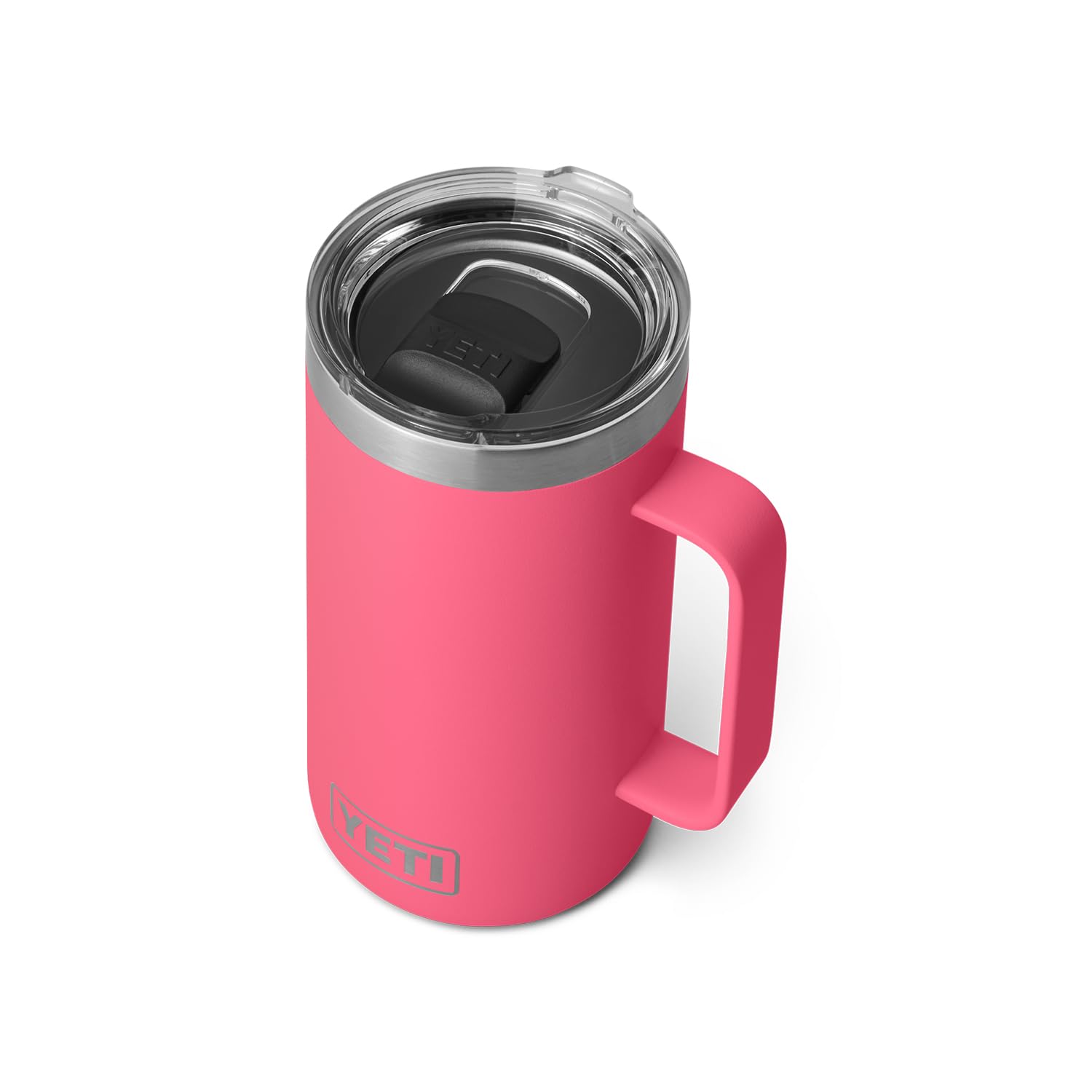 YETI Rambler 24 oz Mug Vacuum Insulated Stainless Steel with MagSlider Lid