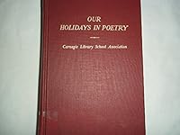 Our Holidays in Poetry B002L4PLBG Book Cover