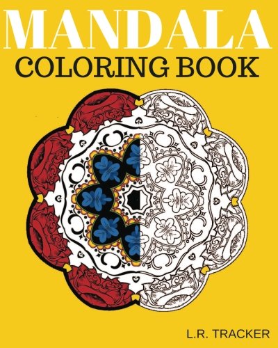 Amazon.com: Mandala Coloring Book: Art Activity Pages to Relax and ...