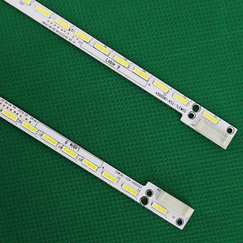 Tira de LED para iluminación trasera de salón en televisores de 65 pulgadas BN96-34777A