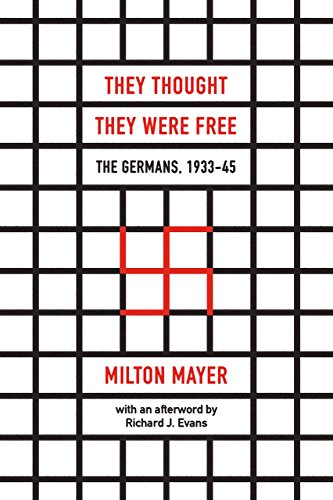 Portada de They Thought They Were Free: The Germans, 1933–45