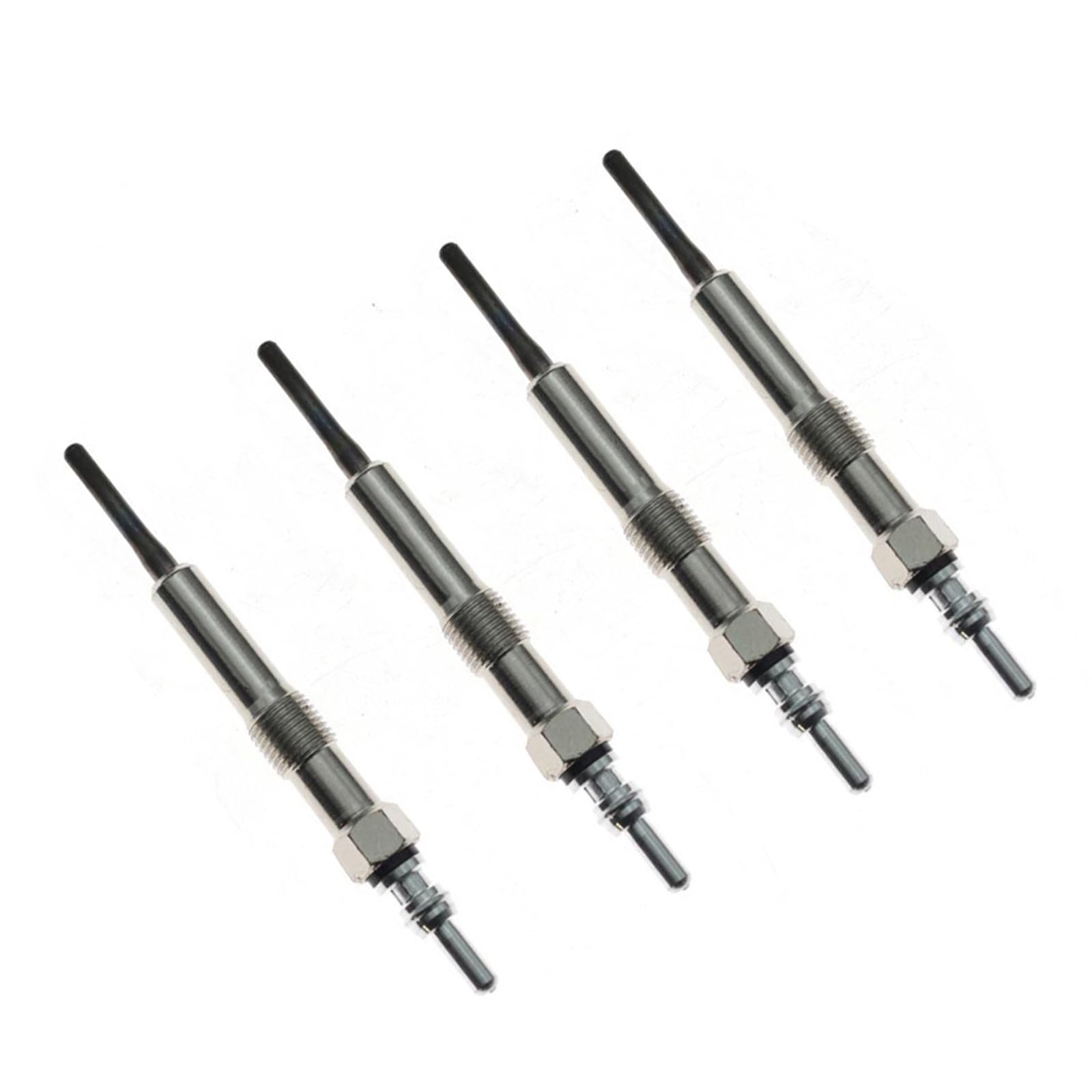 Candelette diesel Compatibile con DACIA per SANDERO 2008 2009 2010 2011 2012 2013 4.4V Candelette riscaldatore di parcheggio automatico 1.5DCi 110655687R 8200682592