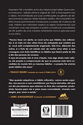 Hábitos dos milionários: os segredos por trás das maiores fortunas do mundo Hábitos dos milionários: os segredos por trás das maiores fortunas do mundo - Imagem 2