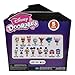 Disney Doorables Halloween Edition, 5 Surprise Blind Bags with 4 Figures and 1 Sticker, Collectible Toy Set