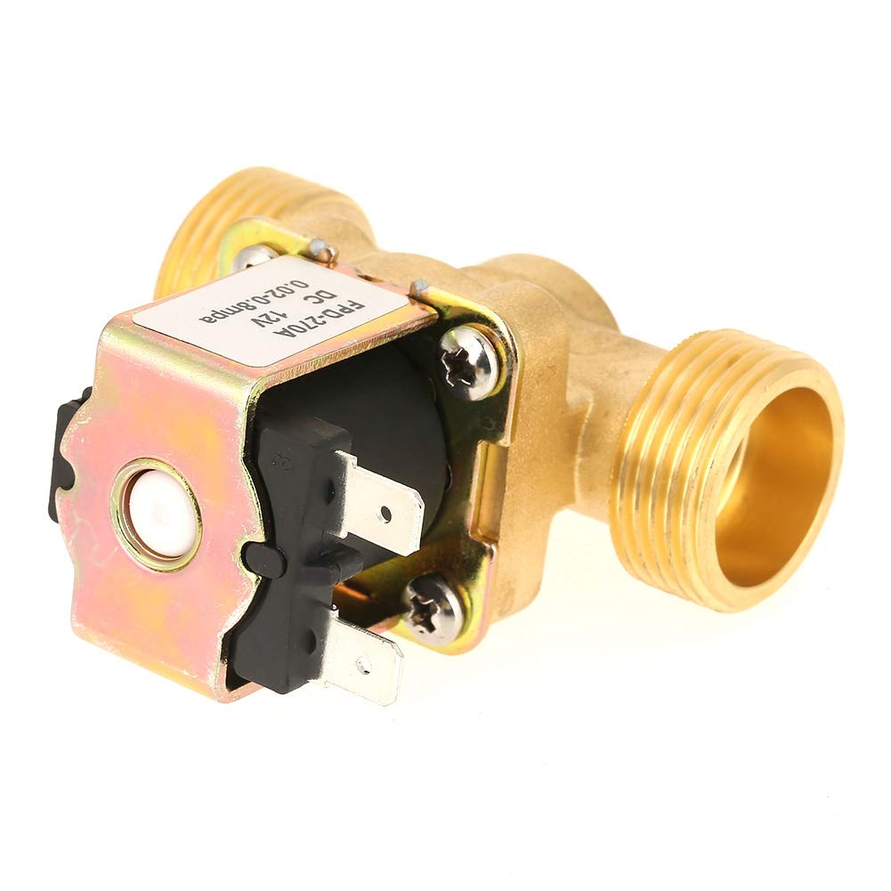 NC Solenoid Valve, Electric Valve, Electric Normal Closed