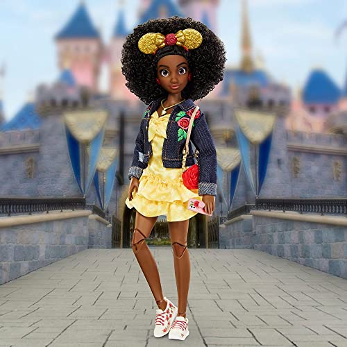 Disney Store ILY 4EVER Doll Inspired by Belle, Beauty and The Beast, Fashion Dolls with Skirts and Accessories - Image 2