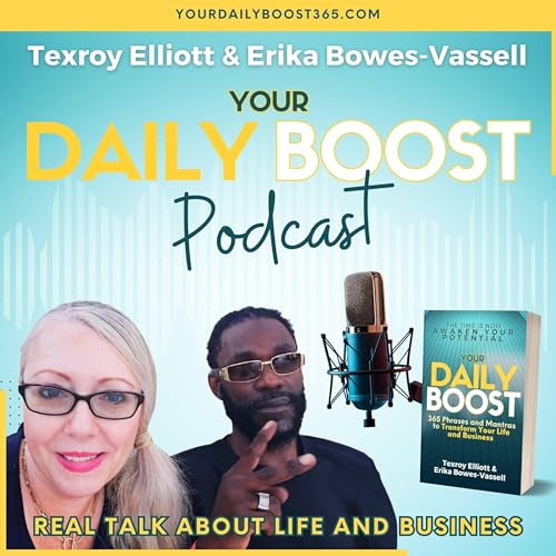 Couverture de Your Daily Boost 365