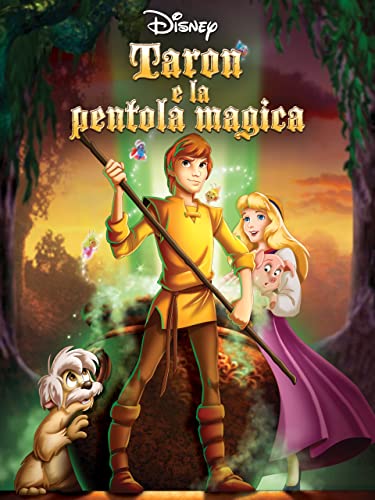 The Black Cauldron (4K UHD)