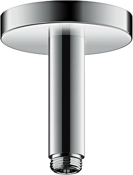 AXOR ShowerSolutions 4-inch Modern Showerarm in Chrome, 26432001