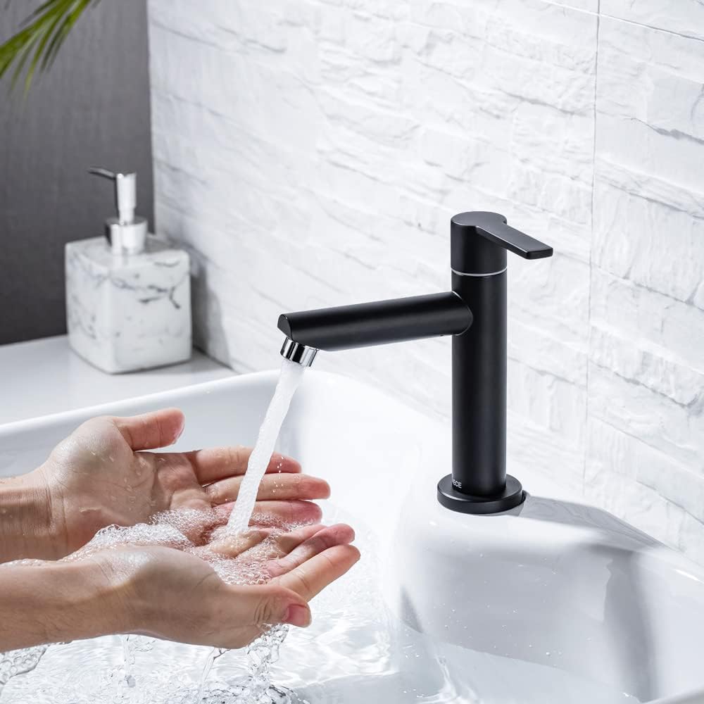ONECE Robinet De Lavabo Eau Froide Uniquement, Mitigeur Salle De Bains En Laiton Durable, Robinet Lave-Mains Aérateur Démontable, Robinetterie Pour Toilettes Invités, Cartouche Céramique, Noir 13 ONECE Robinet De Lavabo Eau Froide Uniquement, Mitigeur Salle De Bains En Laiton Durable, Robinet Lave-Mains Aérateur Démontable, Robinetterie Pour Toilettes Invités, Cartouche Céramique, Noir -Grohe || Hansgrohe Soldes Magasin AAHKMJXYDAFdJAOAIMEbOAchlkWZ0oakZn uVZ0mPidMNbILvCvspZ4oG3fPgIqc1P1G l9sSAocpwMf8omSK792DwuR7ZF2SHep6u7T1m3U1Q==