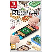 NINTENDO 51 Worldwide Games Anglais NINTENDO Switch