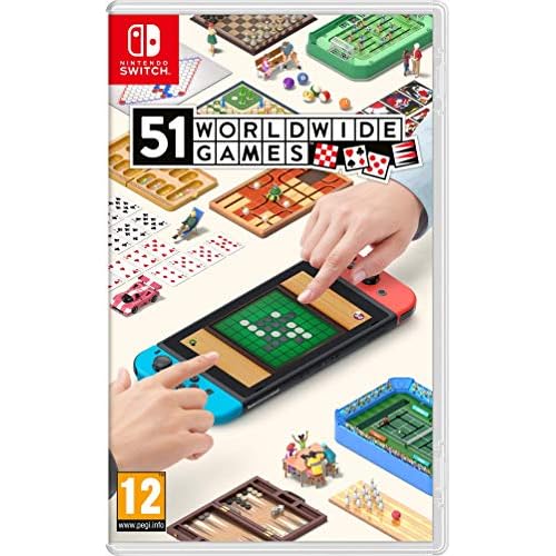 0045496426316 OP 51 Worldwide Games SWI, Schwarz, 10004554