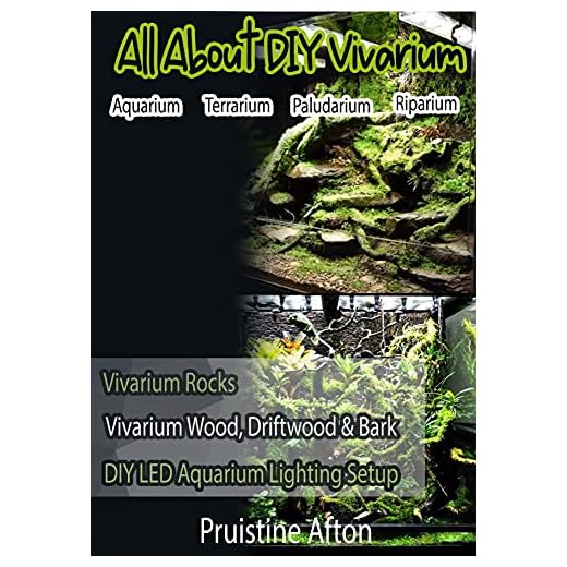 All About DIY Vivarium (Aquarium,Terrarium,Paludarium and Riparium)