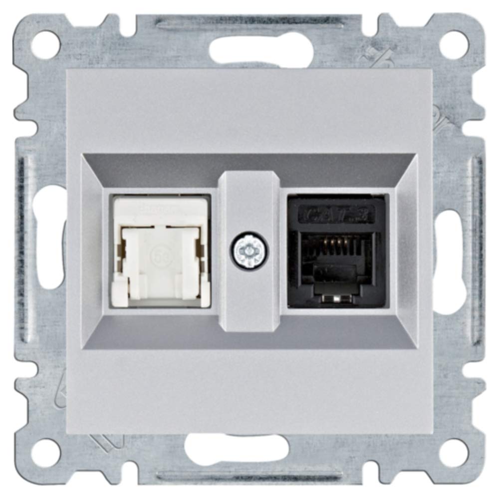 Prise RJ11 RJ12 RJ45 lumineuse résout problème connexion câble