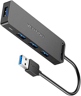 UKCOCO usb30 Splitter Charging hub Laptop hub Computer Accessories USB Adapter USB Hub USB Splitter Charge