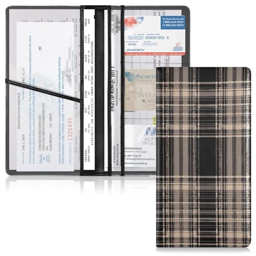 Organizador de Documentos para Auto miniatura 2