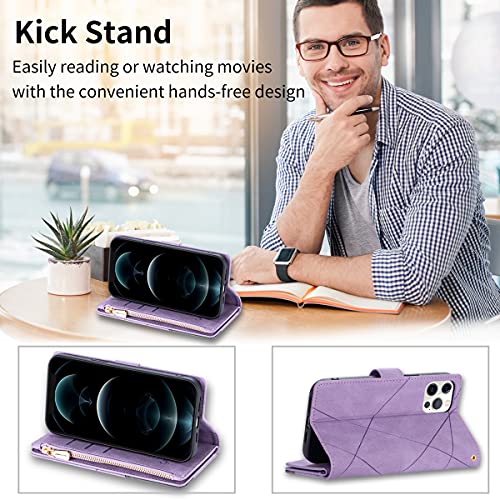 UEEBAI Wallet Case for iPhone 11 6.1 - Image 3