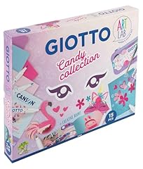 GIOTTO Art Lab Candy Collection