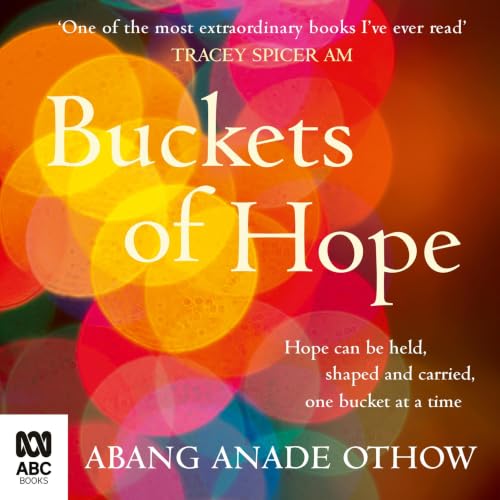 Buckets of Hope Titelbild