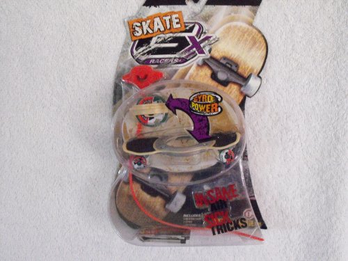 GX Skate Racers (Royal Flush Gyro)