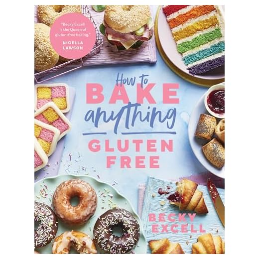How to Bake Anything Gluten Free (From Sunday Times Bestselling Author): Over 100 Recipes for Everything from Cakes to Cookies, Bread to Festive Bakes, Doughnuts to Desserts