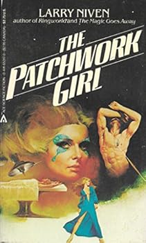 Mass Market Paperback The Patchwork Girl Book