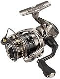 シマノ(SHIMANO) スピニングリール 17 コンプレックスCI4+ C2500S F4 バスフィッシング