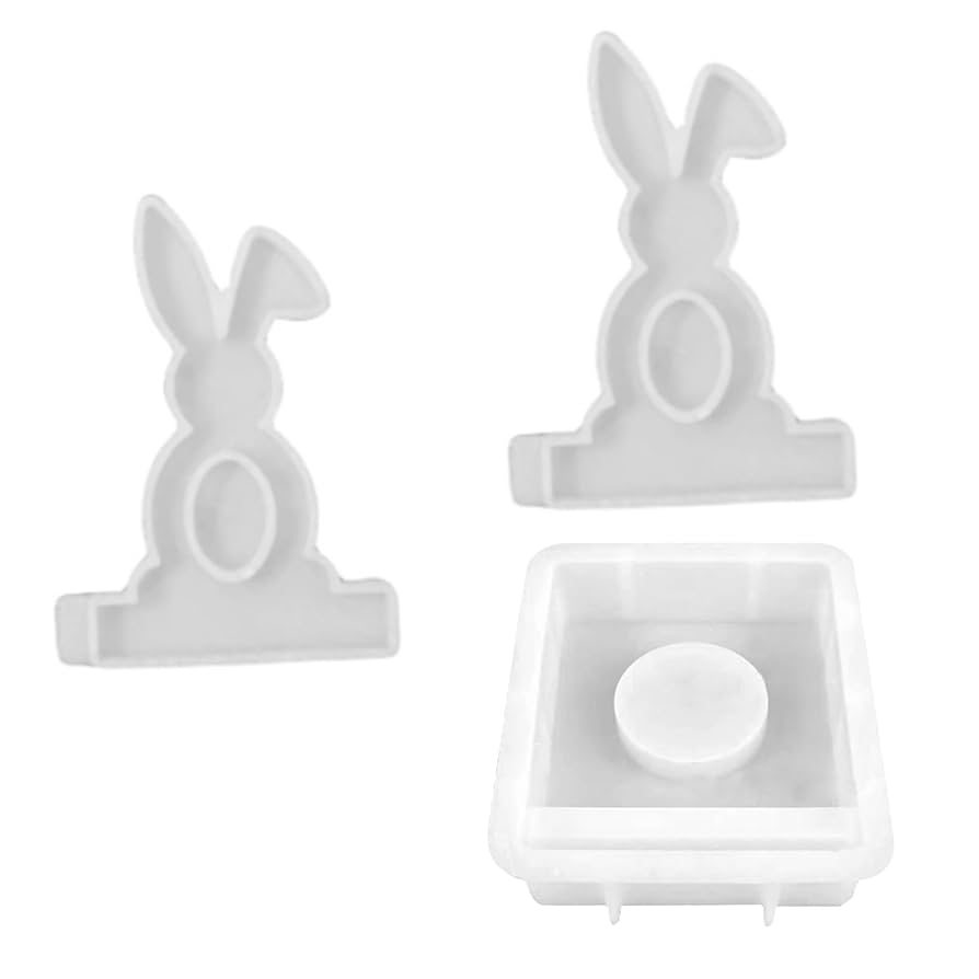 Amazon.co.jp: イースターテーマティアライトホルダー金型