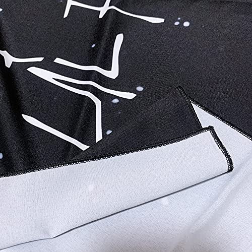 Lil Peep Star Winkelen Teksten Sterrenhemel Achtergrond Boutique Wandtapijt Wandtapijt Vintage Wandtapijt Micro Fiber… - Afbeelding 7