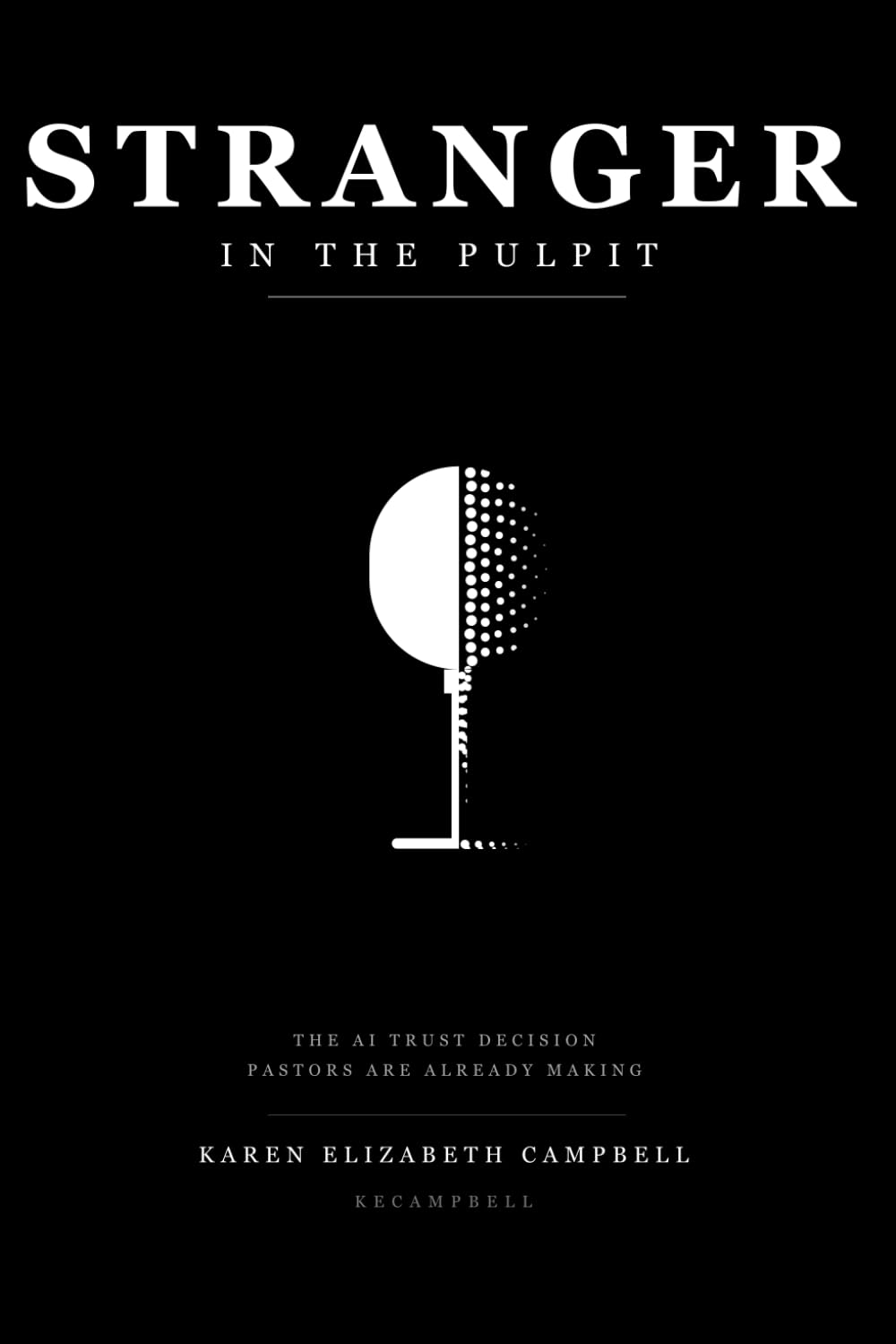 Stranger In The Pulpit: The AI Trust Decision Pastors Are Already Making