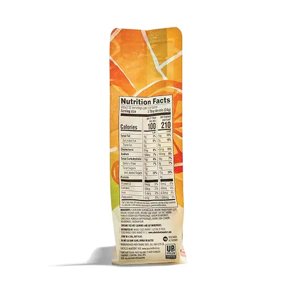 Orange Olive Oil Cake Mix, 10.2 Ounce 2