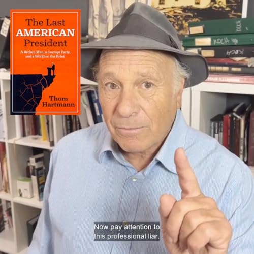 The LAST American President