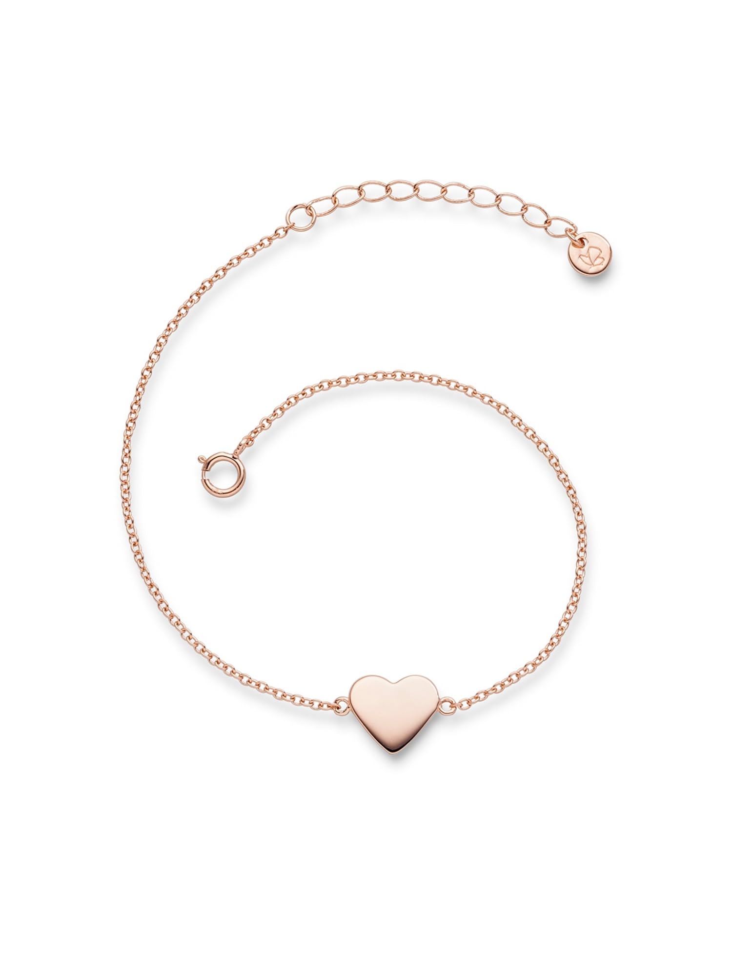 Glanzstücke München Bracciale ad ancora da Donna in Argento