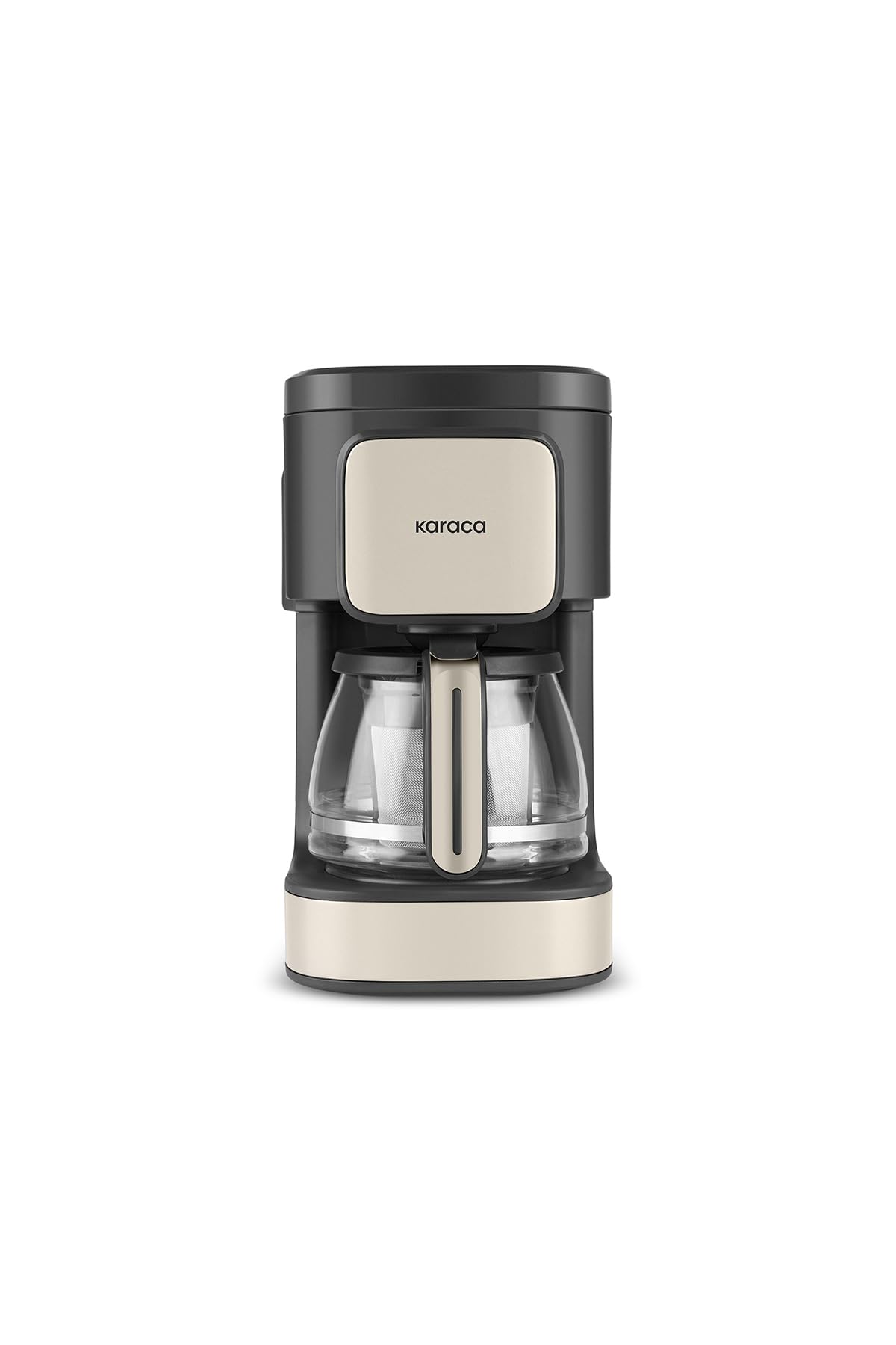 Karaca Just Coffee Aroma 2 In 1 Filtre Kahve ve Çay Demleme…