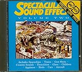 Spectacular Sound Effects - Vol. 2