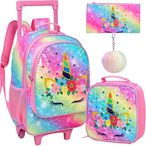 Best Rolling Backpack For Elementary School in 2022 Top Smart Guide