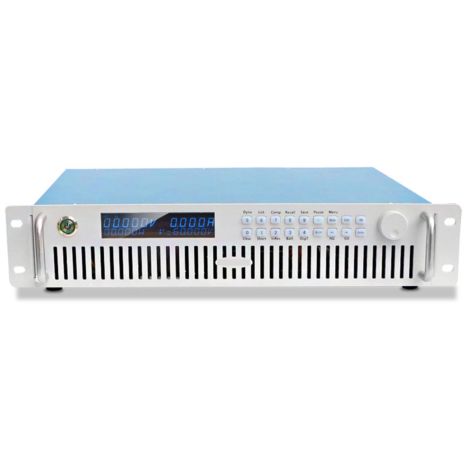 Tester di Carico CC Elettronico Programmabile, Tester di Capacità della Batteria a Canale Singolo, 4 Modalità di Lavoro di Base, per Laboratori,KL7102