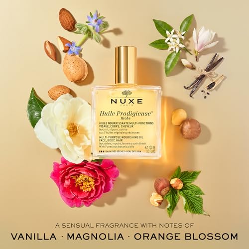 Nuxe huile prodigieuse riche 100ml