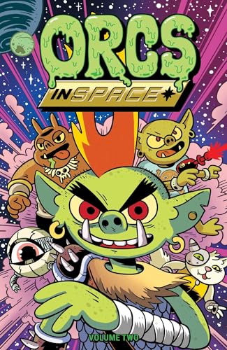Orcs in Space Vol. 2 (2)