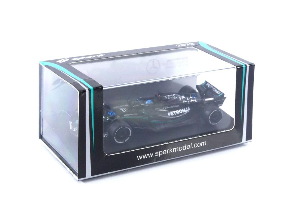 Amazon | ☆ スパーク 1/64 メルセデス AMG ペトロナス F1チーム W14 E