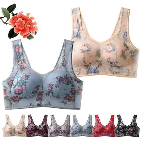 Soutien-Gorge YGSIKY en Soie glacée Cover