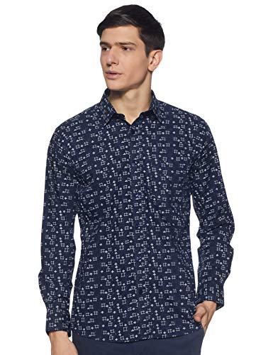 Image of Amazon Brand - Symbol Men Casual Shirt