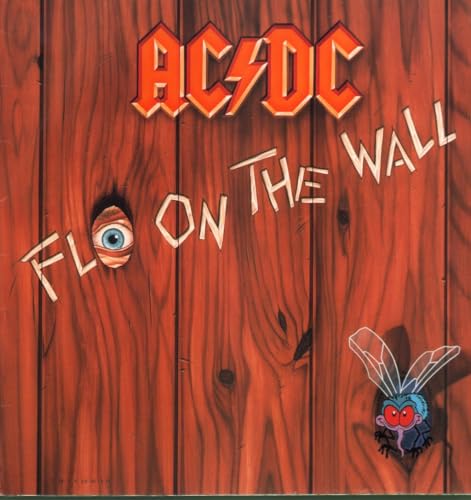 Album art for Fly on the Wall by AC/DC