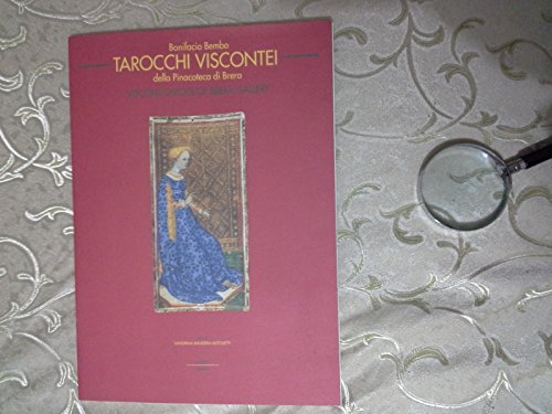  TAROCCHI VISCONTEI DELLA PINACOTECA DI BRERA
