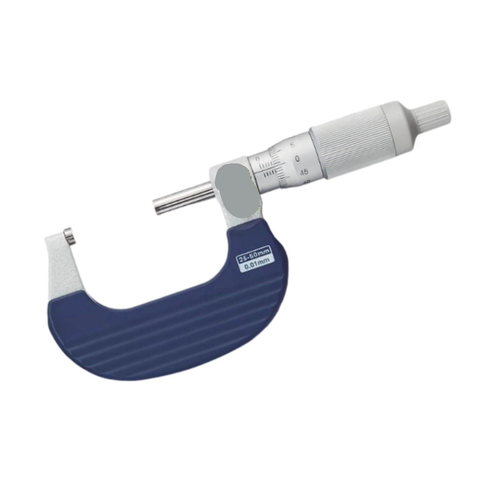 Calibrador micrométrico 102-702（25-50/0.01）