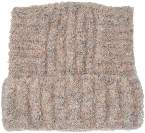 Outdoor Knitted Hat Women's Ear Protection Woolen Hats Wool