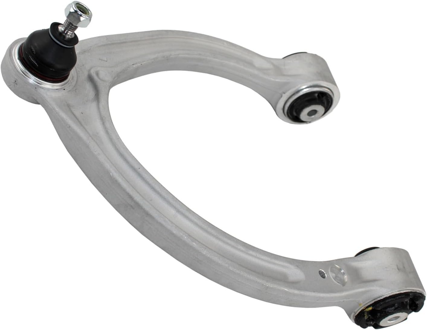 Front Driver Left LH Upper Forged Aluminum Suspension Control Arm and Ball Joint Assembly For Mercedes C216 W221 CL550 CL600 CL63 AMG CL65 AMG S350 S400 S550 S600 S63 AMG S65 AMG