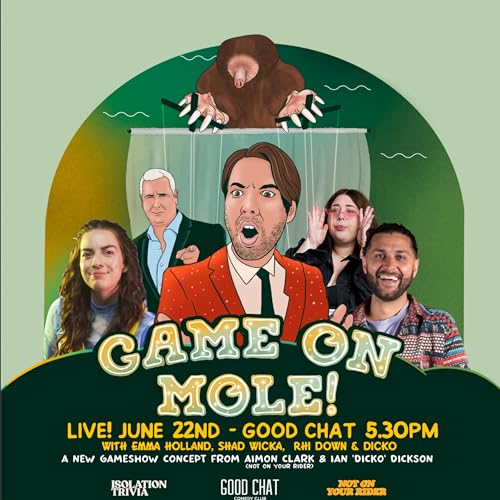 Live! Emma Holland, Shad Wicka, Rhi Down Podcast Por  arte de portada