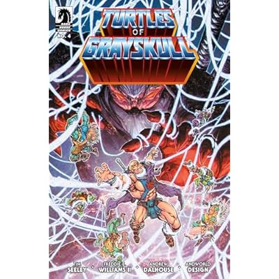 Masters of the Universe/Teenage Mutant Ninja Turtles